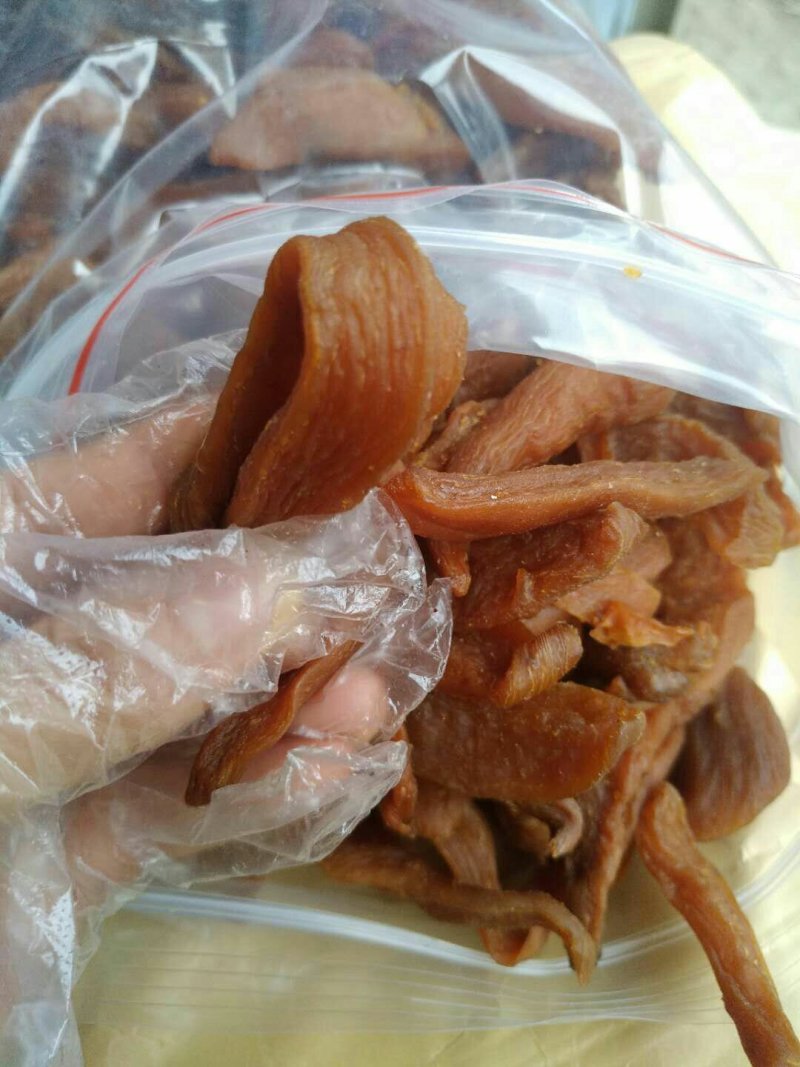 传统工艺农家红薯干