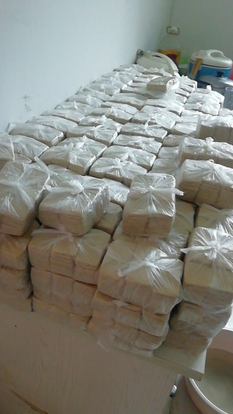 批发大方手撕豆腐，爆浆豆腐