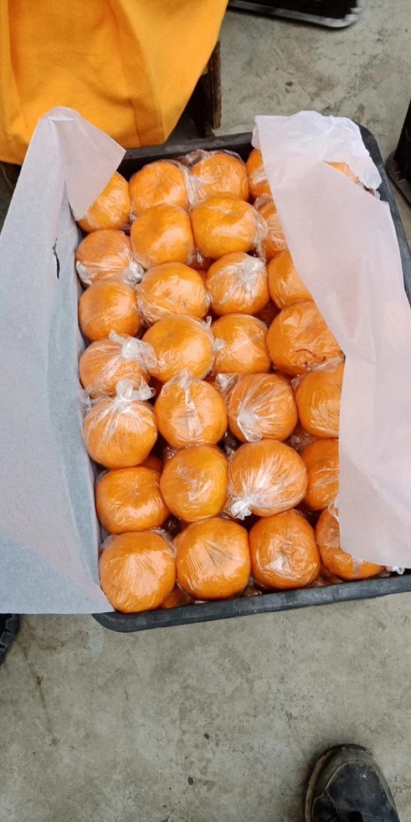 ~湖南优质椪柑~大量货源价格实惠。你的满意，我的追求