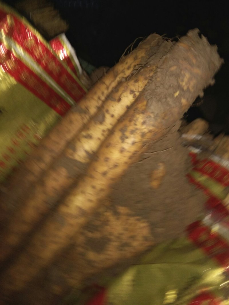 白玉山药