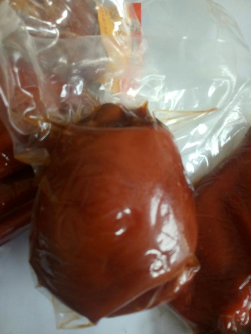 酱香肘子（脱骨）真空包装开袋即食厂家全国招代理