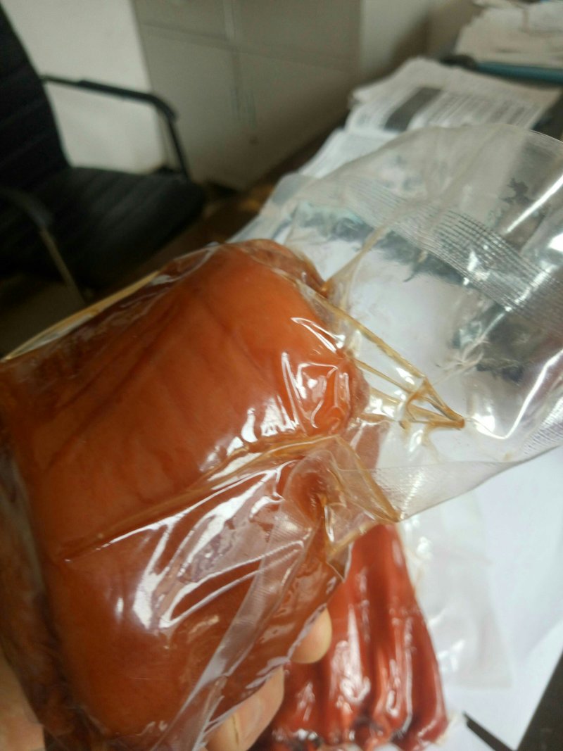 酱香肘子（脱骨）真空包装开袋即食厂家全国招代理