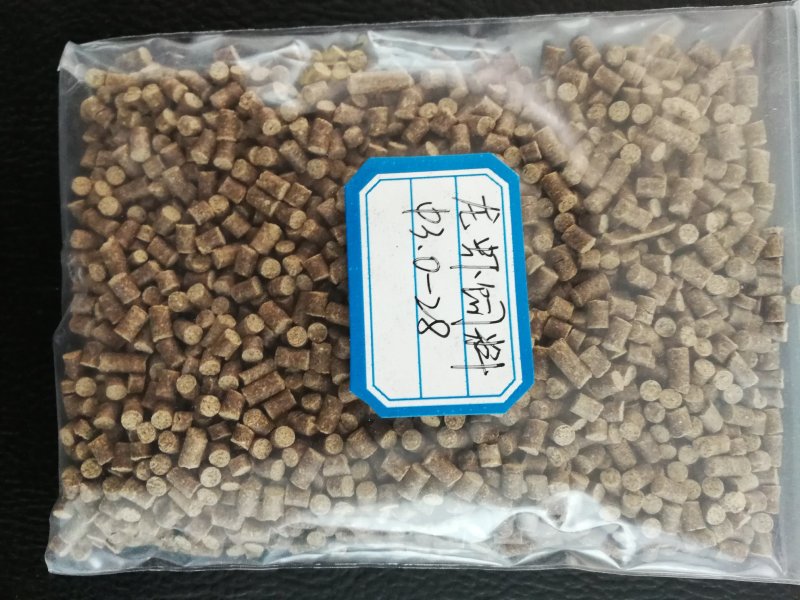 28蛋白小龙虾配合饲料