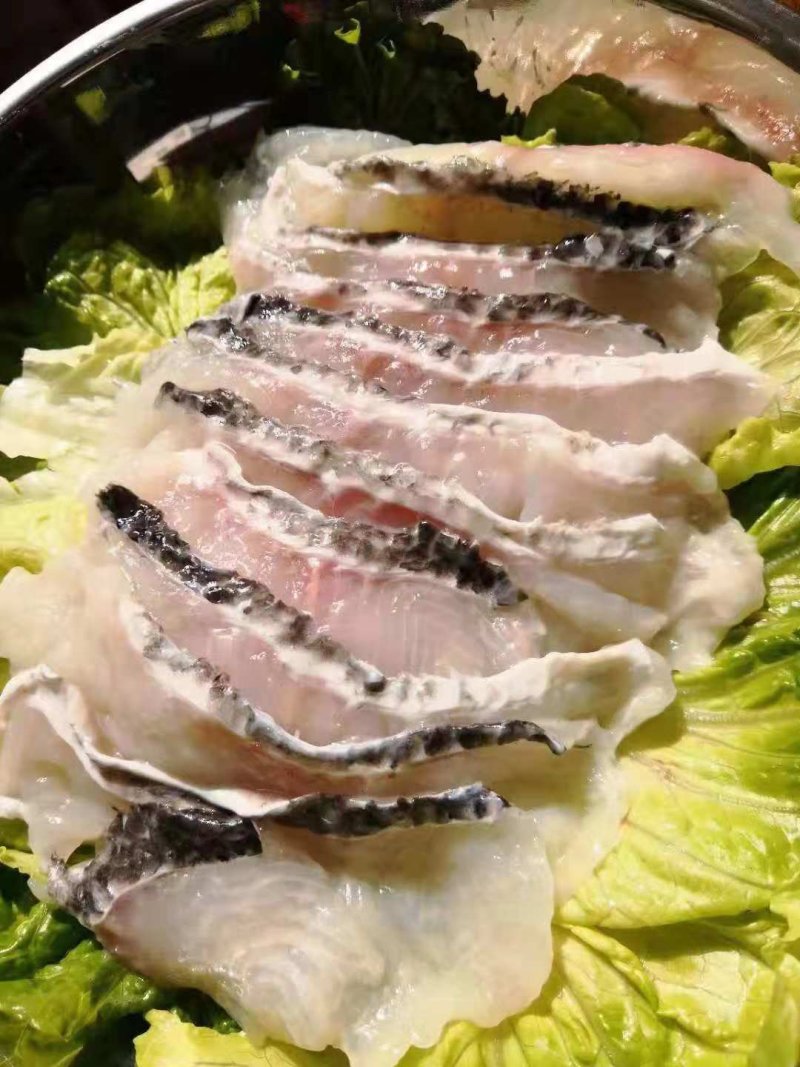 黑鱼片