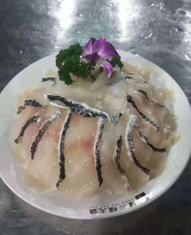 黑鱼片