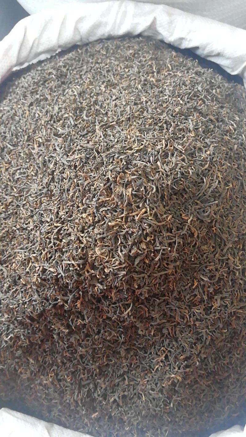 普洱茶（散料）