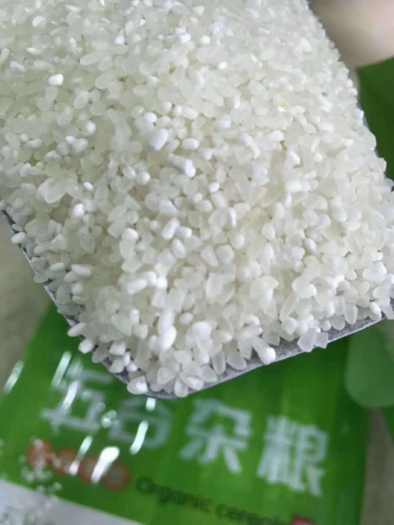 稻花香二号粥米，宝宝粥米，诚邀电微商，可一件代发。