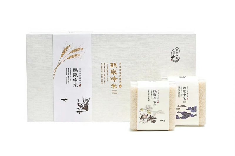 富硒大米，