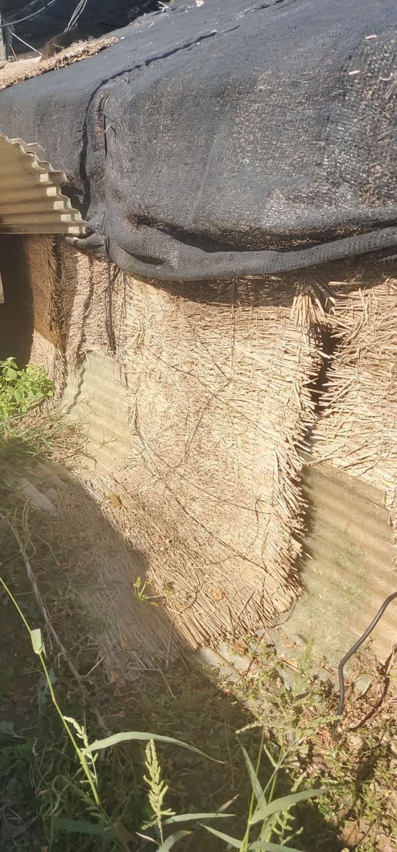 厂家直供公路养护草帘子供货及时运输方便