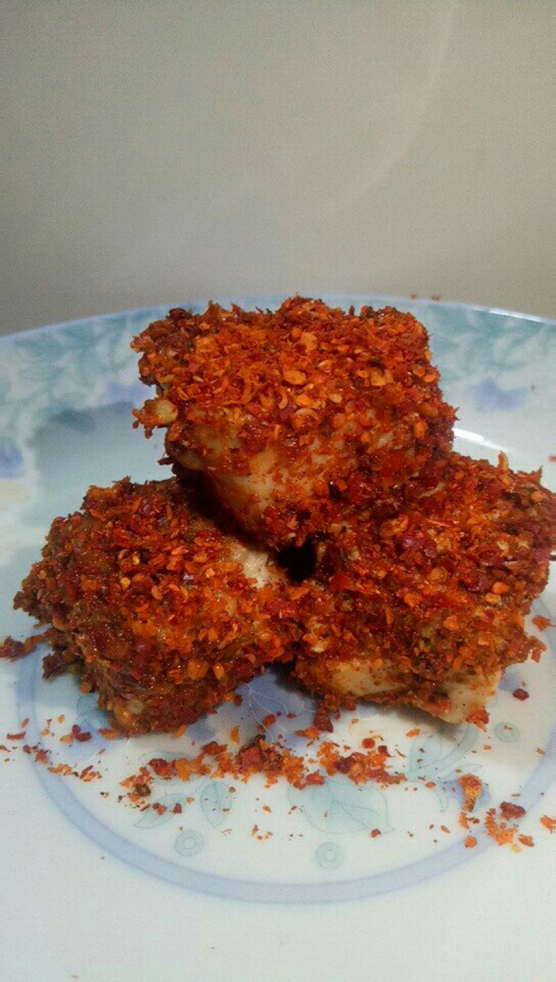 柴火霉豆腐