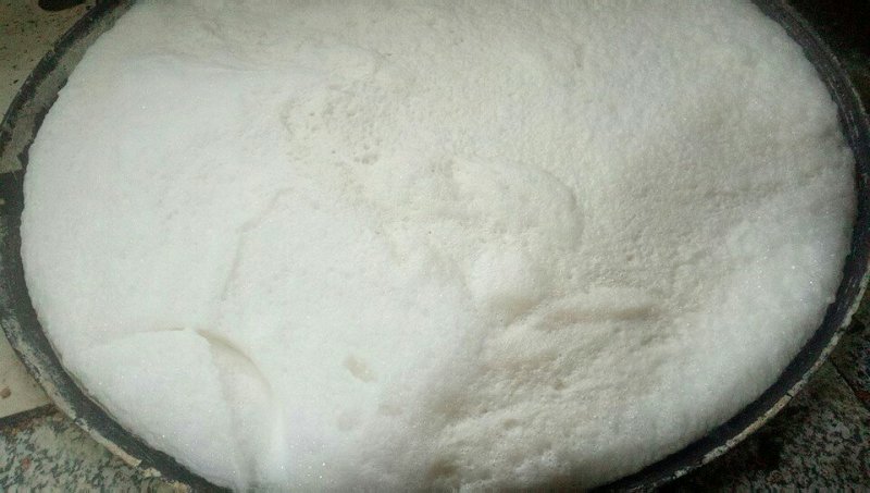 恩施纯手工柴火霉豆腐