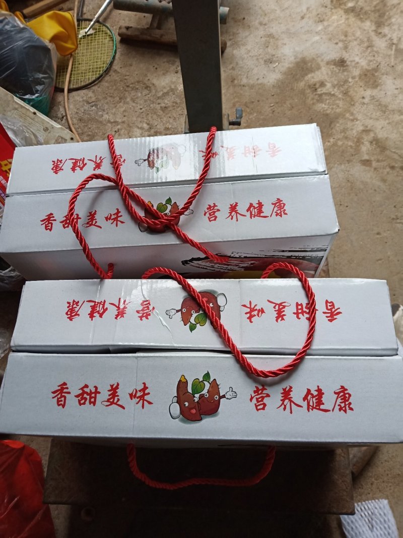 烟薯