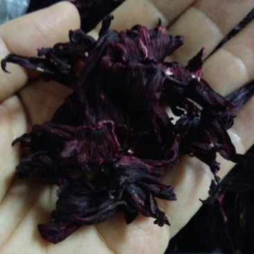 农家洛神花干（干红桃K）