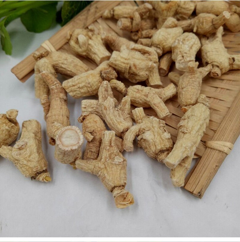 长白山软支西洋参粒头一斤包邮产地直供当天发货