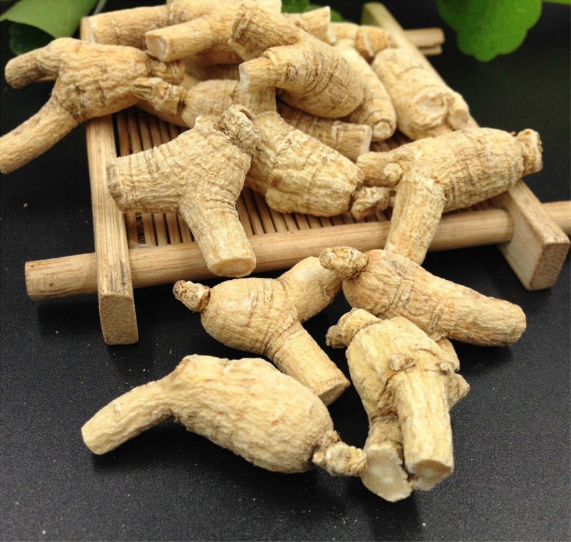 长白山软支西洋参粒头一斤包邮产地直供当天发货
