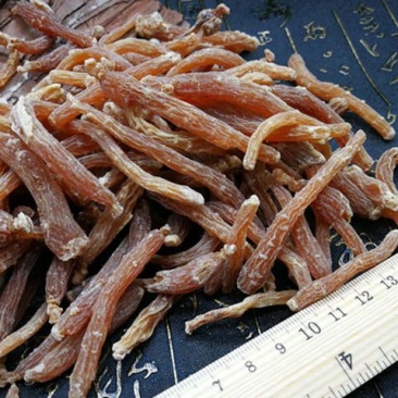 长白山30头纯无糖红参一斤包邮产地直供当天发货