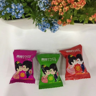糖果3.5有50多种货
