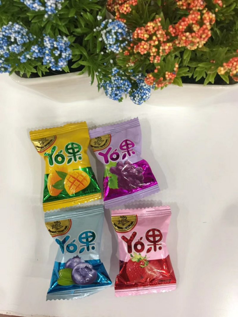糖果3.5有50多种货