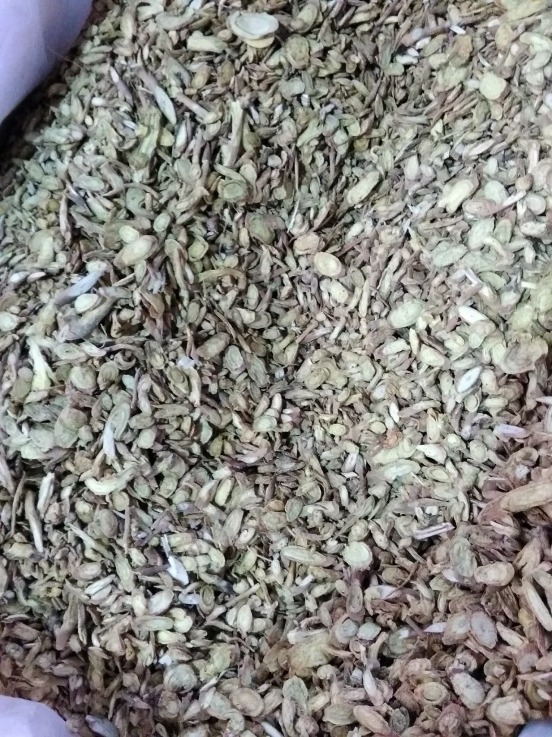 中药材