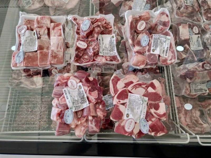 羊肉礼盒