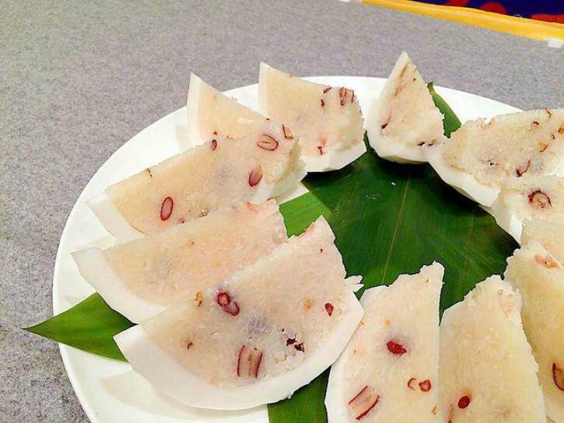 现摘海南椰子4个装
