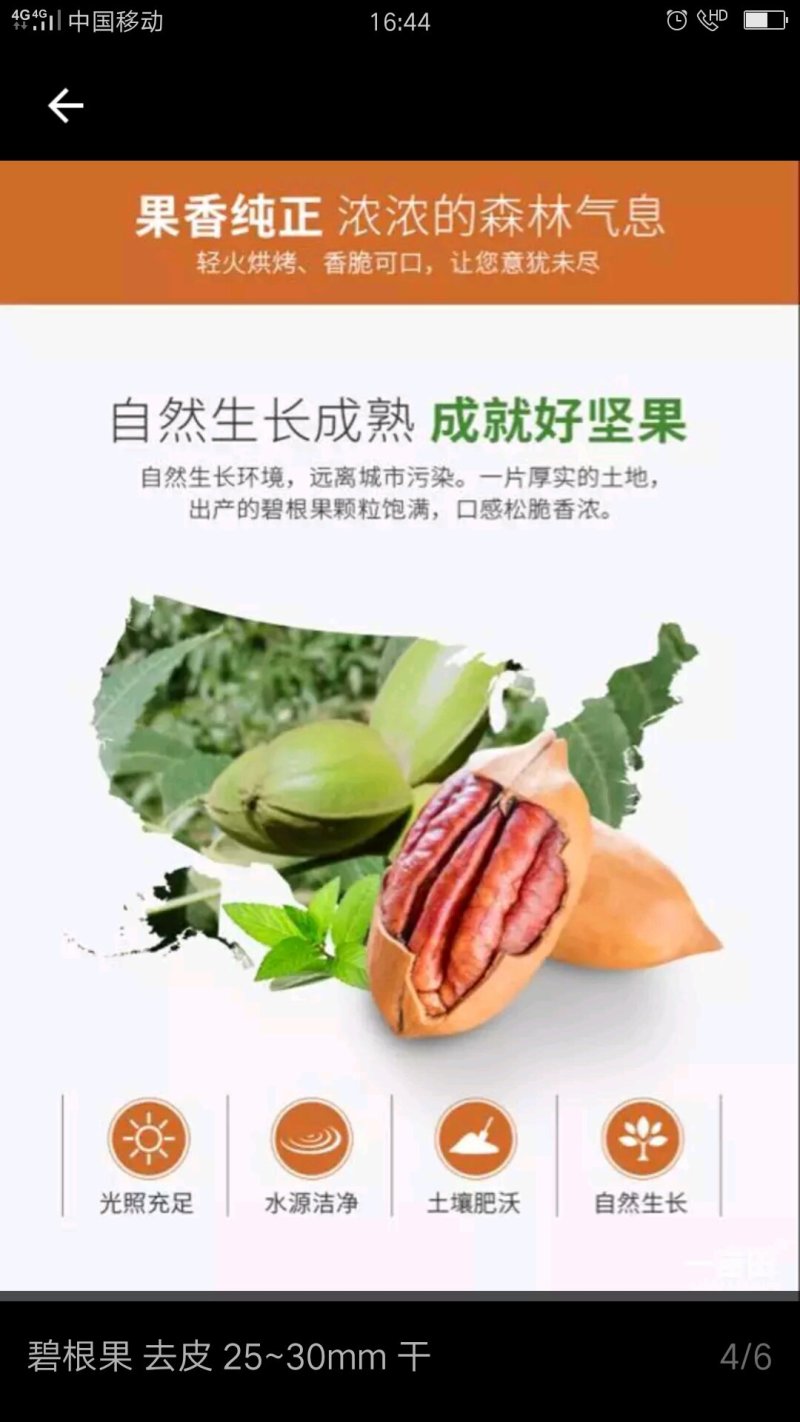 碧根果