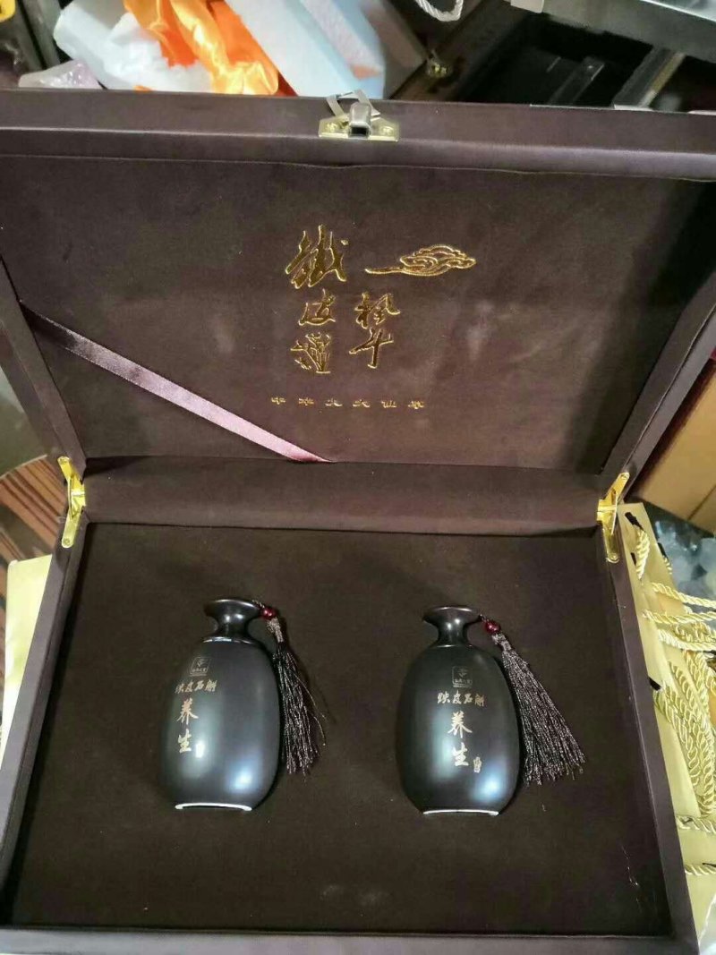 过节过年送礼高大上礼品盒品