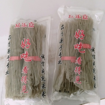 红薯粉条