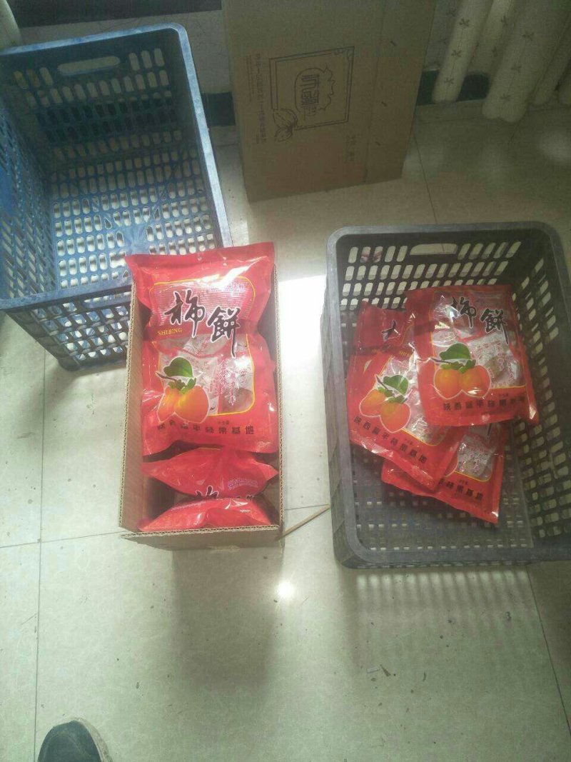 正宗富平柿饼