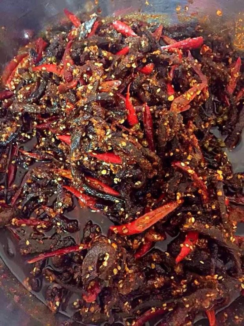 冷吃兔，冷吃牛肉