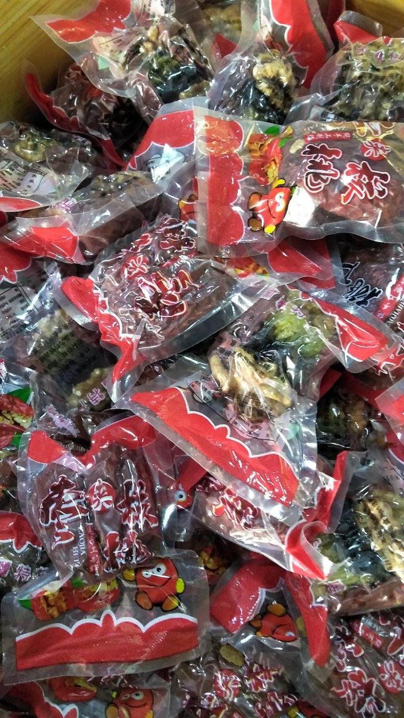 新疆和田枣夹核桃【500克装】