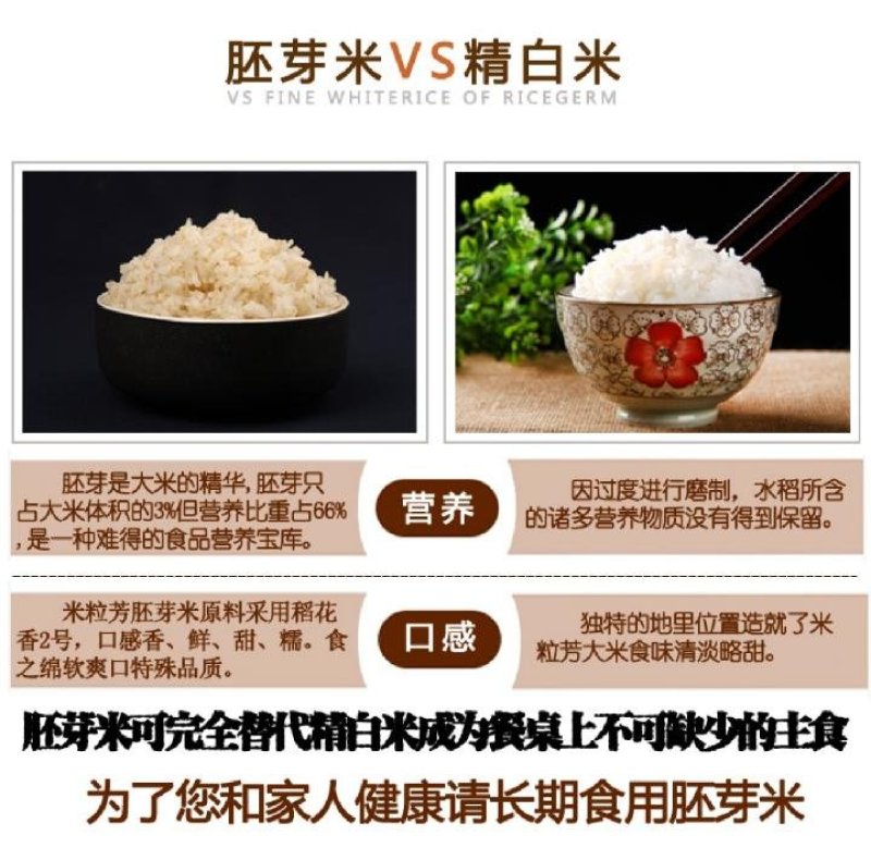 现磨活胚芽大米宝宝粥米