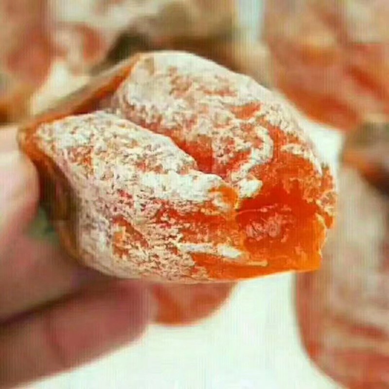 隐士柿饼