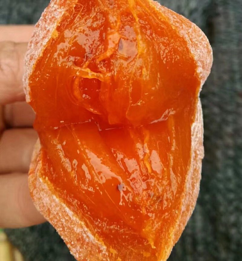 隐士柿饼