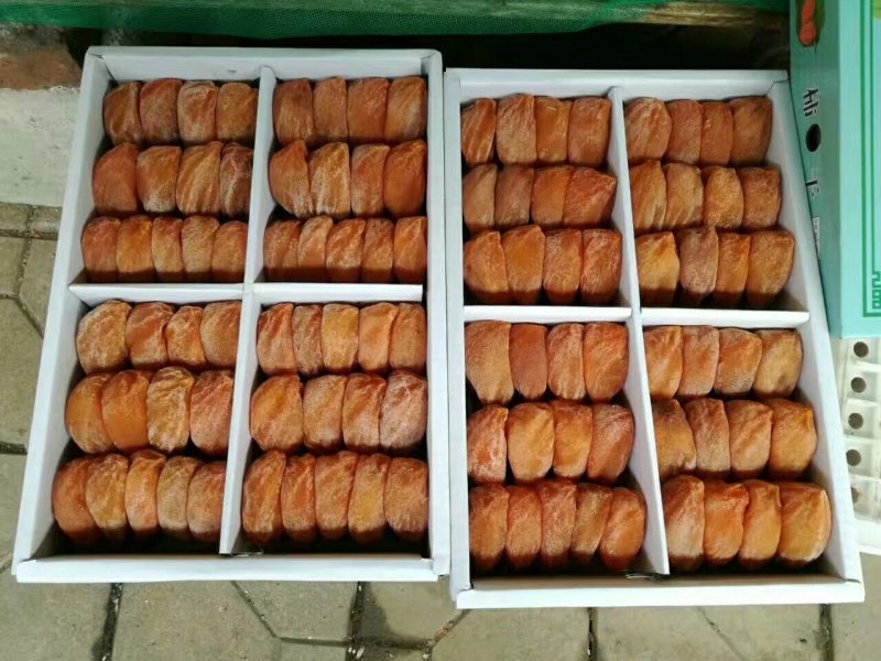 隐士柿饼