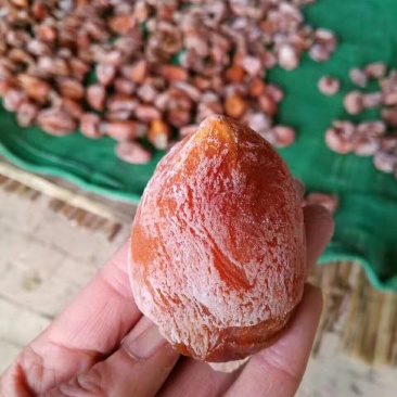 隐士柿饼
