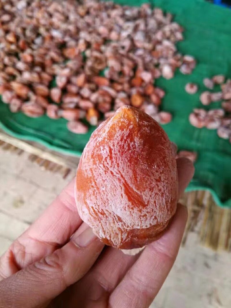 隐士柿饼