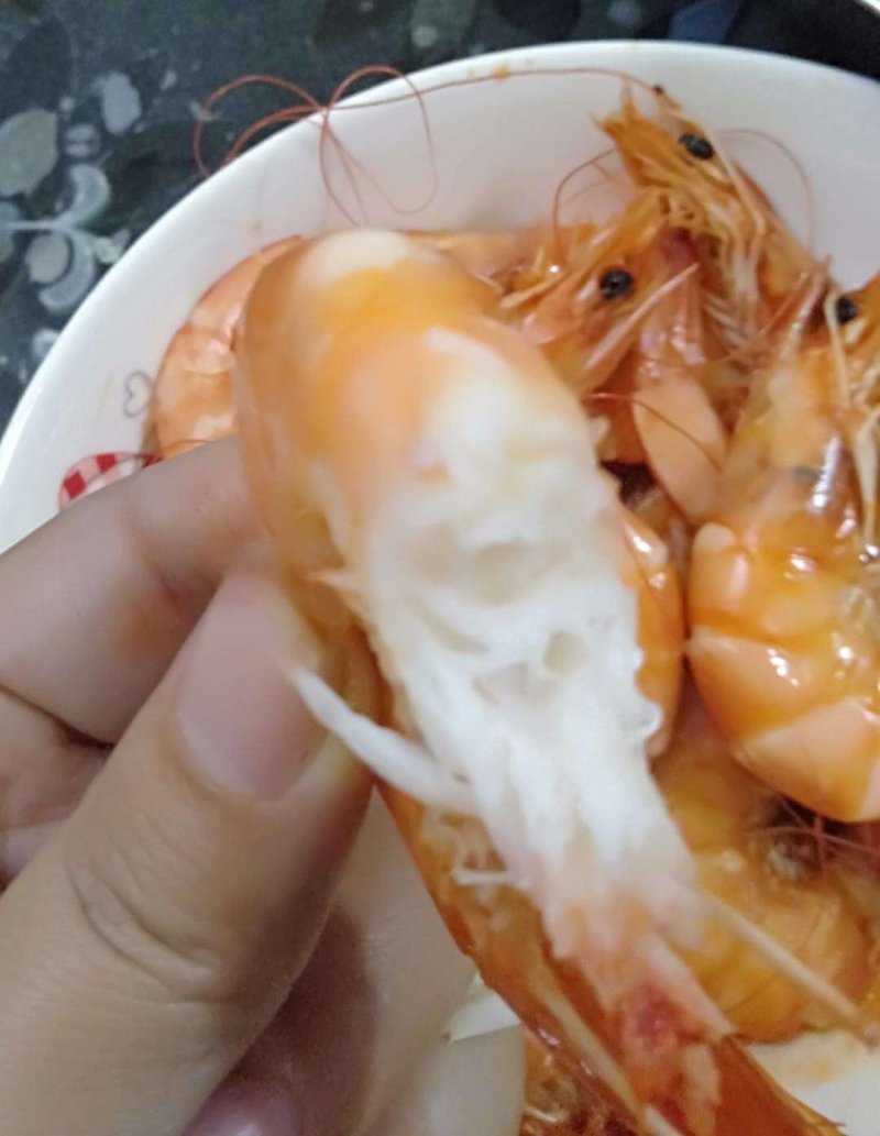 多尔虾青虾规格40-50