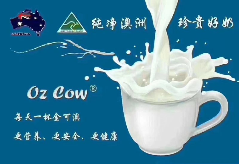 纯牛奶奶粉