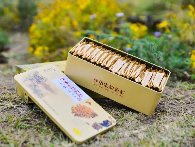 菊花茶
