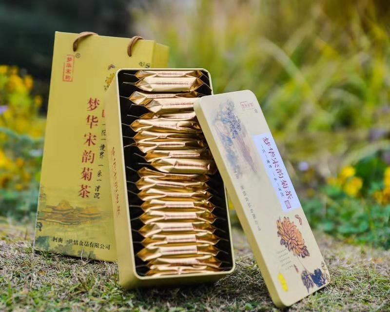菊花茶