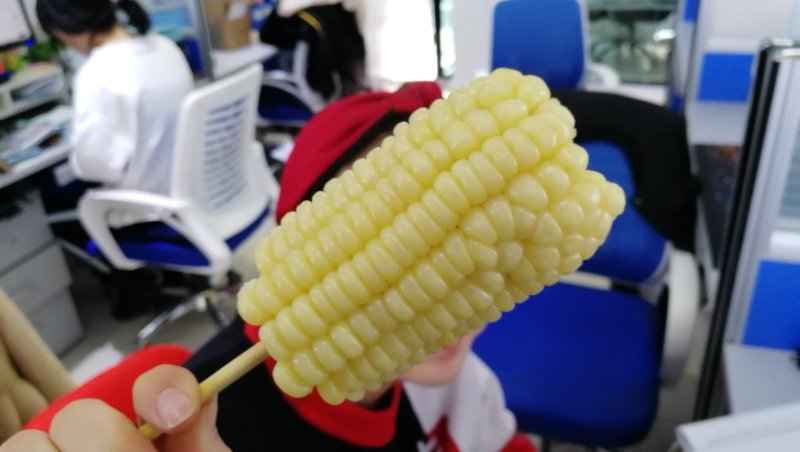 东北笨玉米非转基因甜玉米万诺