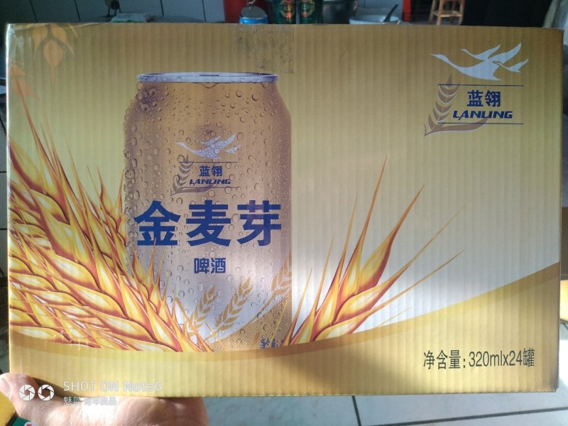 各种啤酒🍺