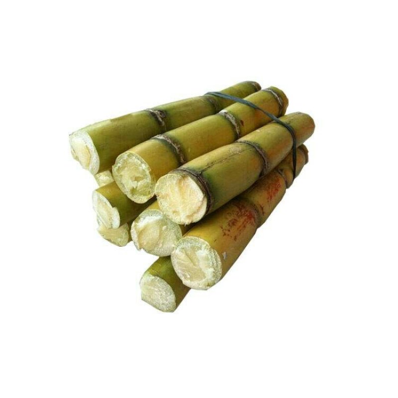 青皮甘蔗绿皮甘蔗水果包邮新鲜当季5斤装非黑皮甘蔗孕妇水果