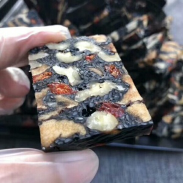 养生益智炒米浙江特色咸味炒米糖多味米花糖小米酥