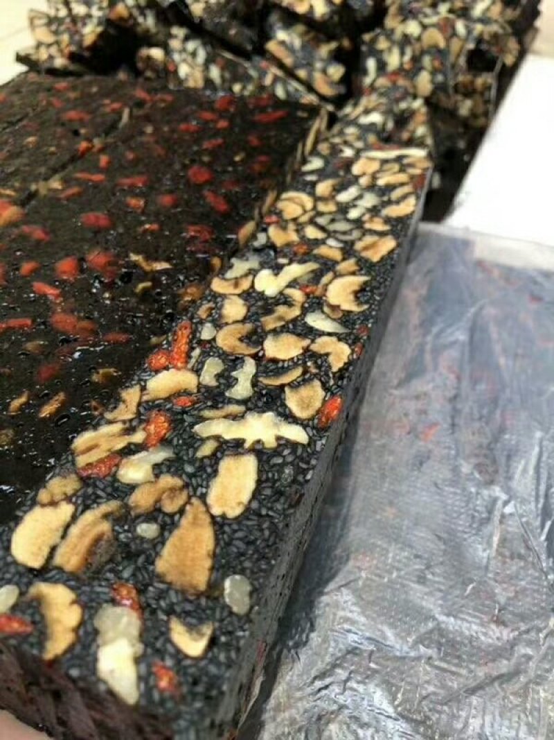 养生益智炒米浙江特色咸味炒米糖多味米花糖小米酥