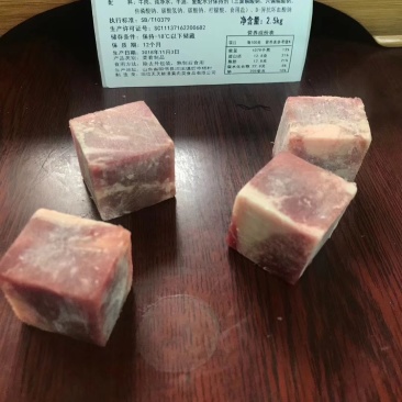 牛肉粒微调不碎不散质量保证