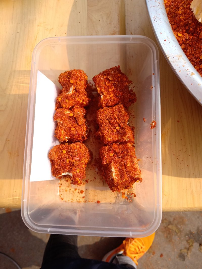 西川文大姐豆腐乳