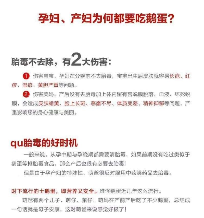 新鲜鹅蛋一件代发
