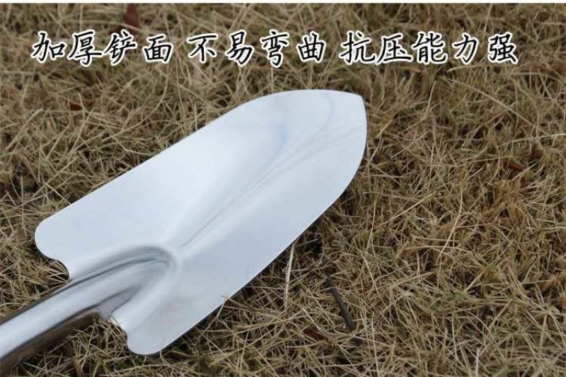 铲不锈钢花铲